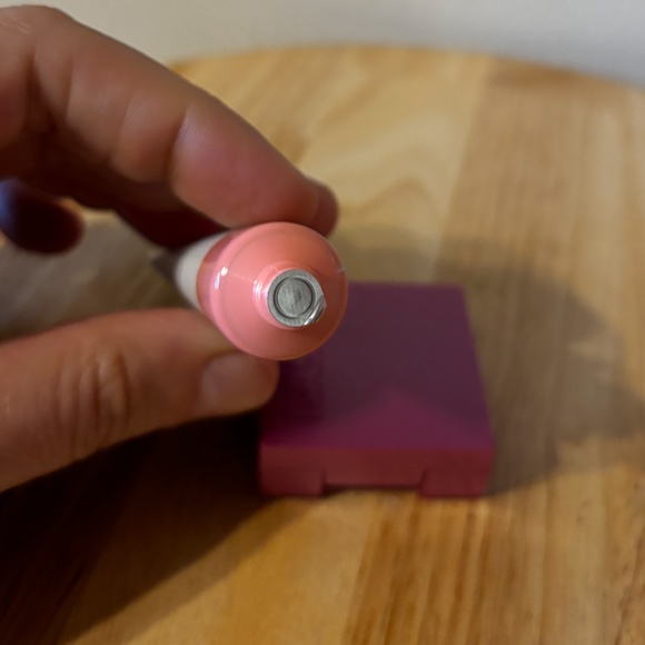 Glossier Puff and Basma Fuchsia set of two blushes NEW - Picture 4 of 6